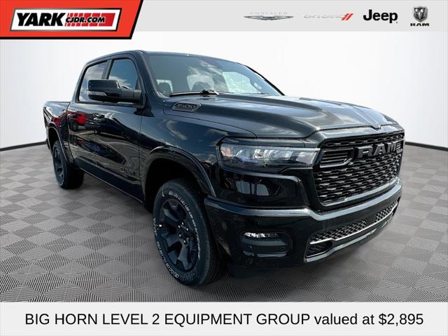 2026 Ram 1500 Big Horn Crew Cab 4x4 57 Box for sale in Toledo, OH