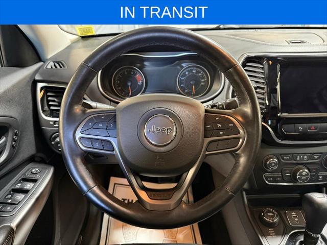 2020 Jeep Cherokee Limited 4x4