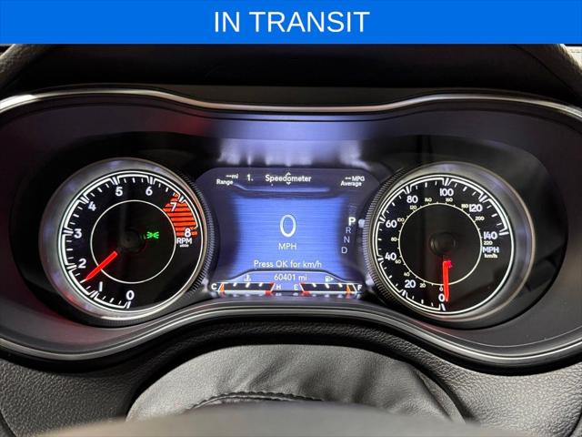 2020 Jeep Cherokee Limited 4x4