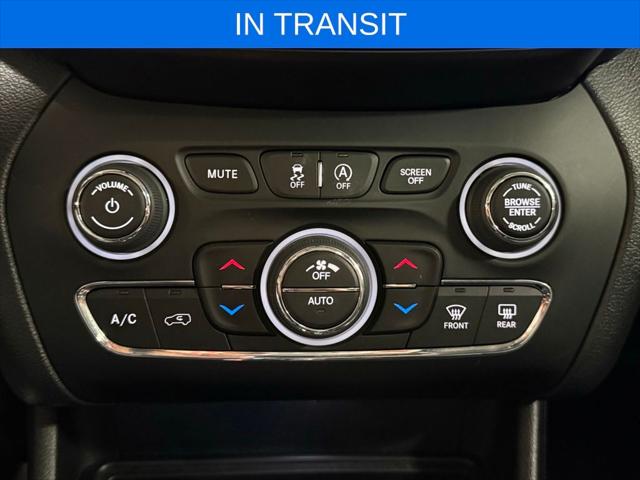 2020 Jeep Cherokee Limited 4x4