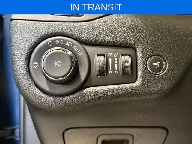 2020 Jeep Cherokee Limited 4x4