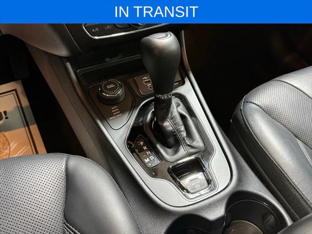 2020 Jeep Cherokee Limited 4x4