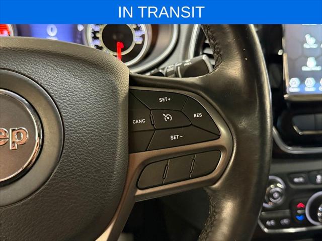 2020 Jeep Cherokee Limited 4x4