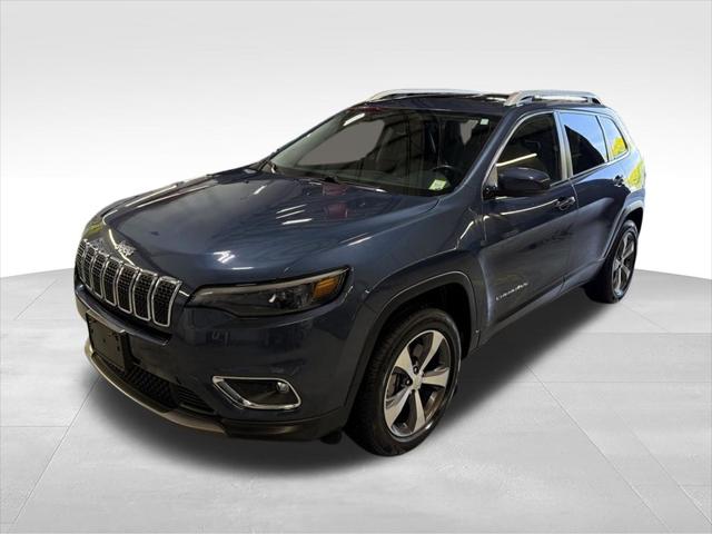 2020 Jeep Cherokee Limited 4x4 for sale in Amherst, NY