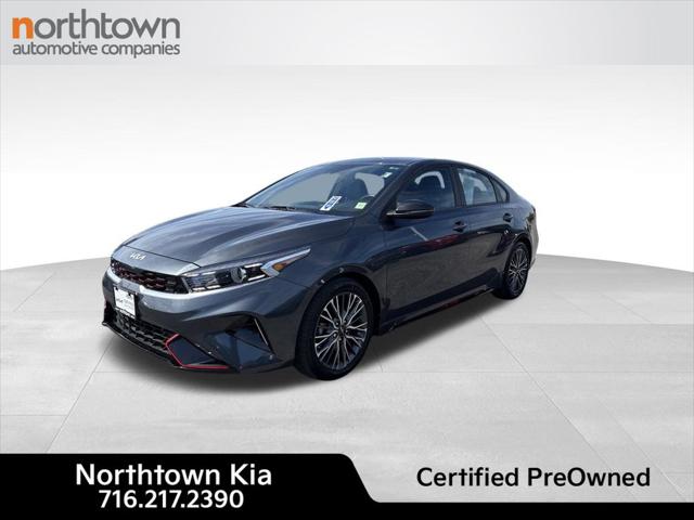 2023 Kia Forte GT-Line for sale in Amherst, NY