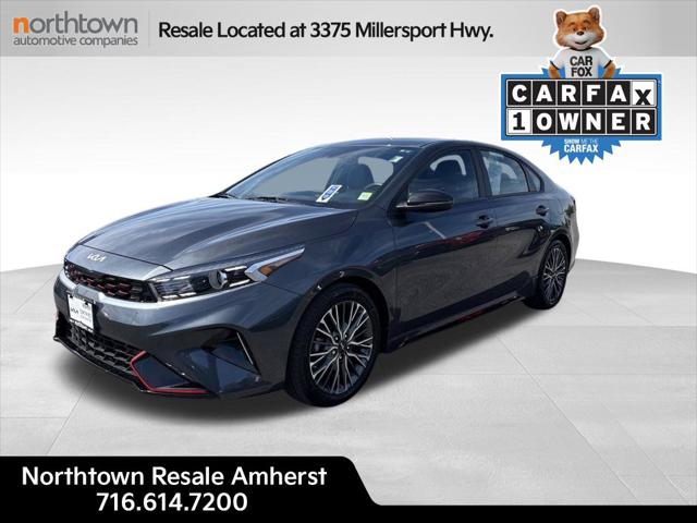2023 Kia Forte GT-Line for sale in Amherst, NY