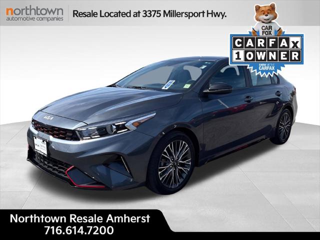 2023 Kia Forte GT-Line for sale in Amherst, NY