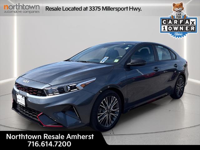 2023 Kia Forte GT-Line for sale in Amherst, NY