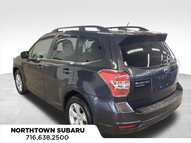 2014 Subaru Forester 2.5i Touring