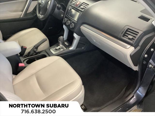 2014 Subaru Forester 2.5i Touring