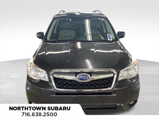 2014 Subaru Forester 2.5i Touring