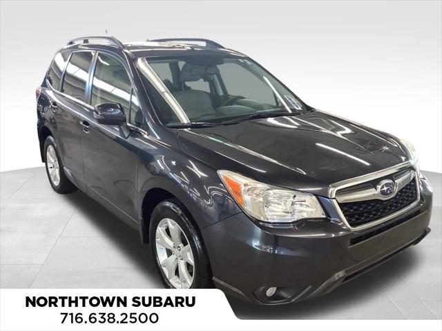 2014 Subaru Forester 2.5i Touring