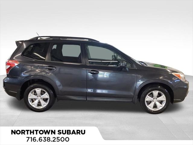 2014 Subaru Forester 2.5i Touring