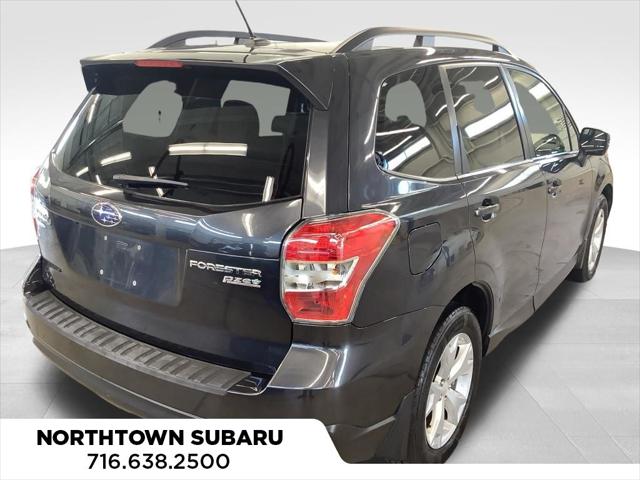 2014 Subaru Forester 2.5i Touring