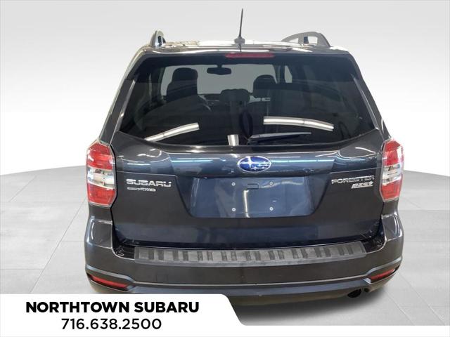 2014 Subaru Forester 2.5i Touring