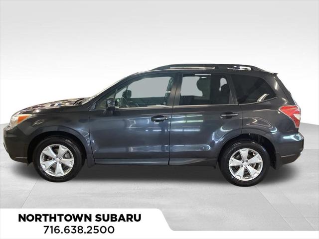 2014 Subaru Forester 2.5i Touring