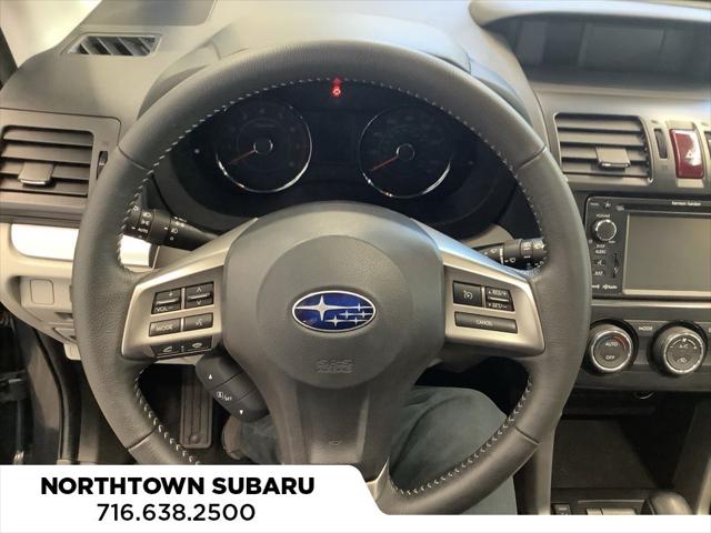 2014 Subaru Forester 2.5i Touring