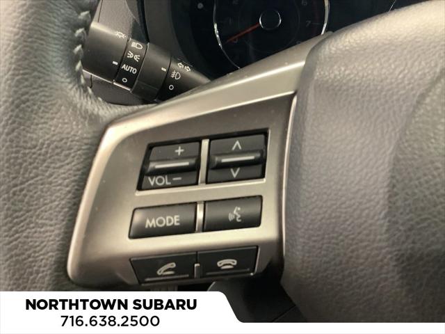 2014 Subaru Forester 2.5i Touring