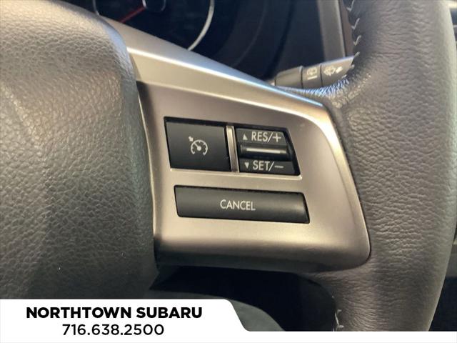 2014 Subaru Forester 2.5i Touring