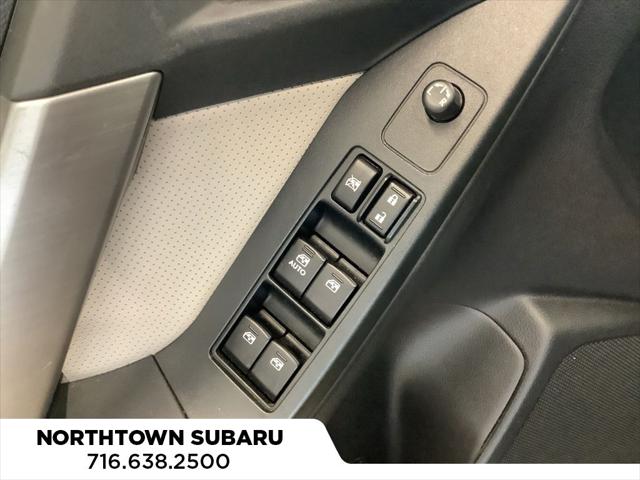 2014 Subaru Forester 2.5i Touring