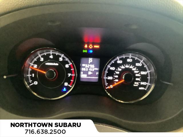 2014 Subaru Forester 2.5i Touring