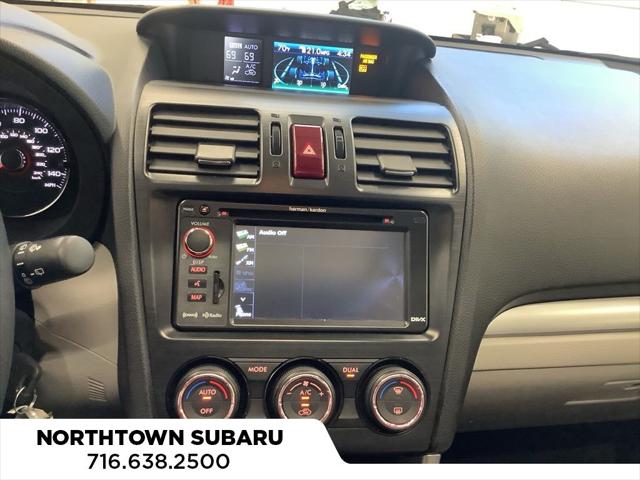 2014 Subaru Forester 2.5i Touring