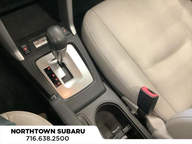 2014 Subaru Forester 2.5i Touring