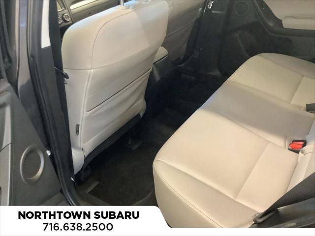 2014 Subaru Forester 2.5i Touring