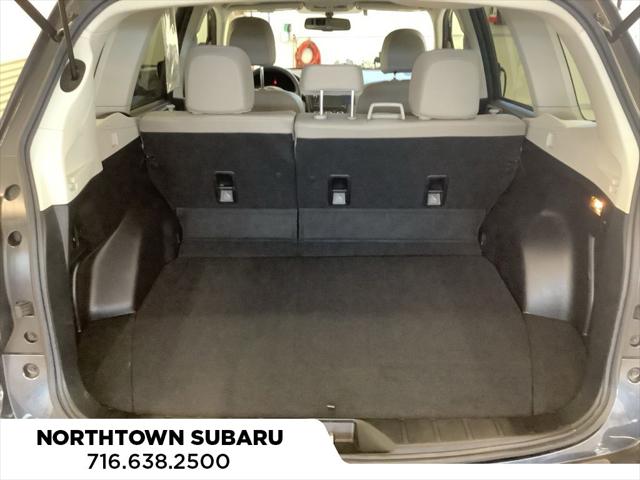 2014 Subaru Forester 2.5i Touring