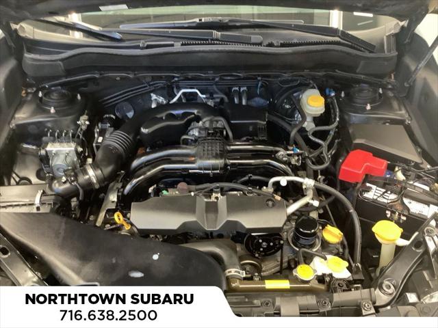 2014 Subaru Forester 2.5i Touring