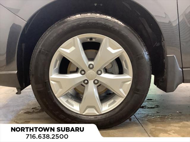 2014 Subaru Forester 2.5i Touring