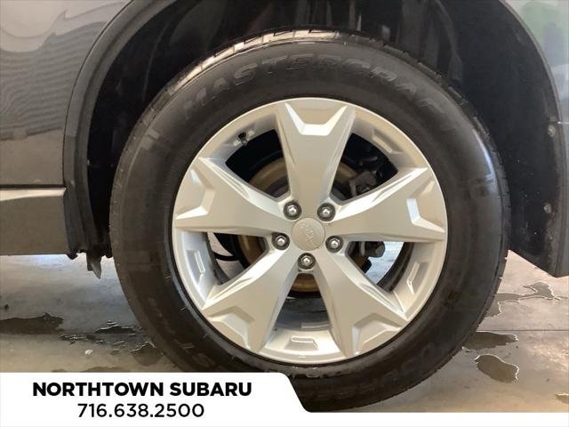 2014 Subaru Forester 2.5i Touring