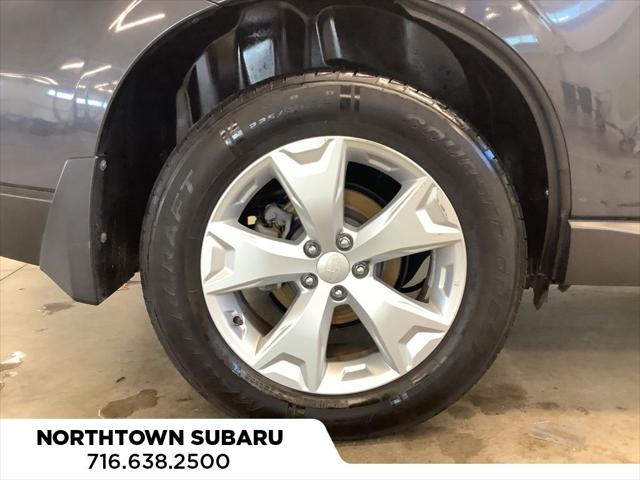 2014 Subaru Forester 2.5i Touring