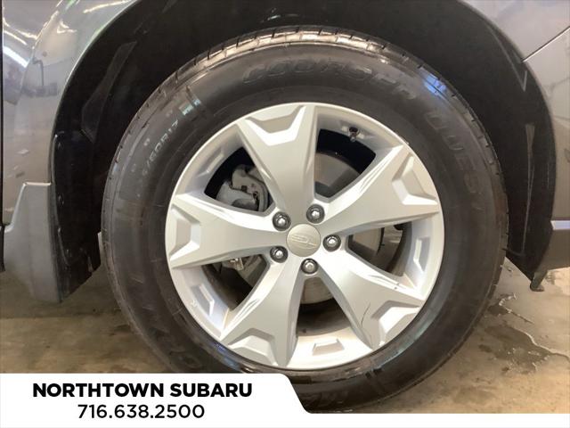 2014 Subaru Forester 2.5i Touring