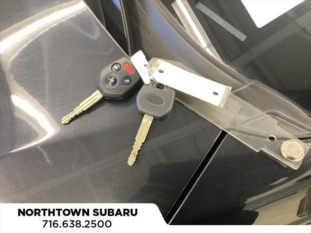 2014 Subaru Forester 2.5i Touring