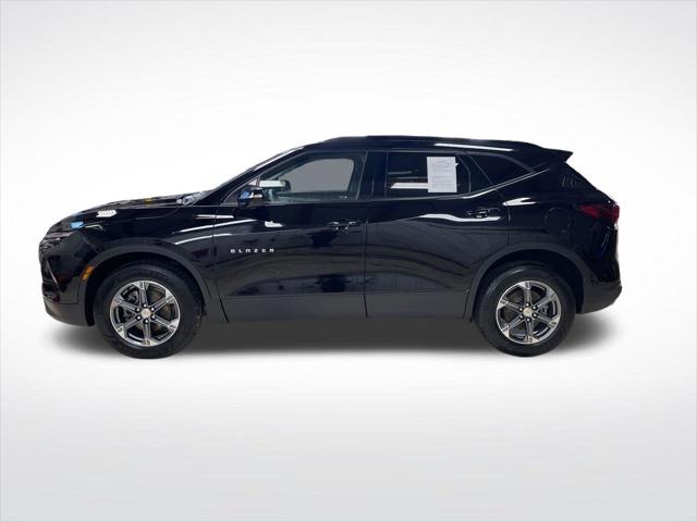 2023 Chevrolet Blazer AWD 3LT