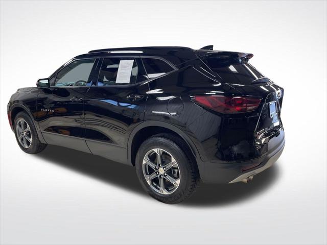 2023 Chevrolet Blazer AWD 3LT