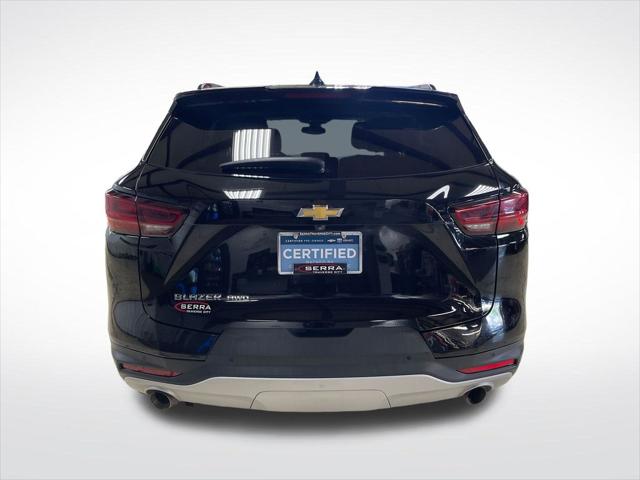 2023 Chevrolet Blazer AWD 3LT