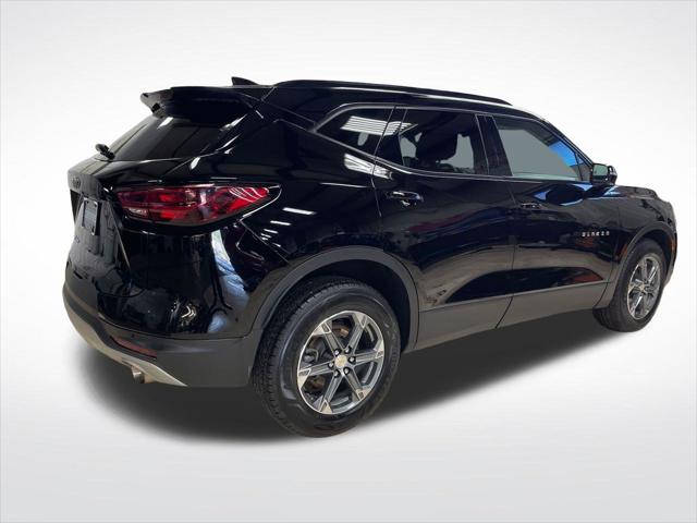 2023 Chevrolet Blazer AWD 3LT
