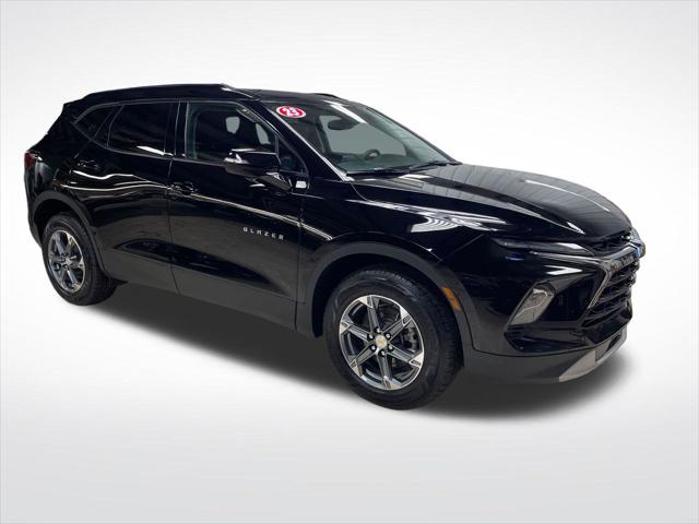 2023 Chevrolet Blazer AWD 3LT
