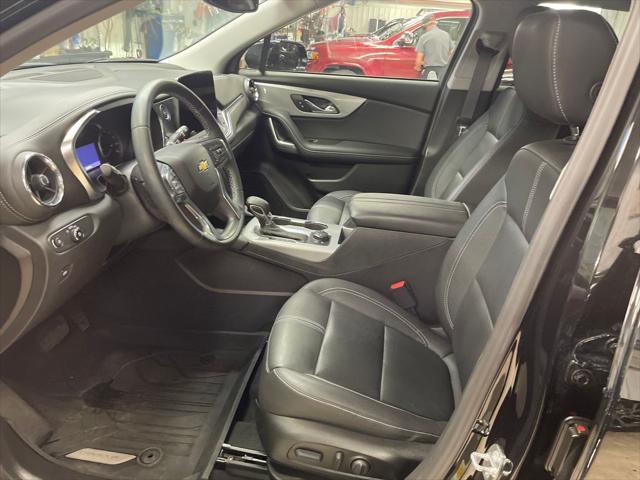 2023 Chevrolet Blazer AWD 3LT