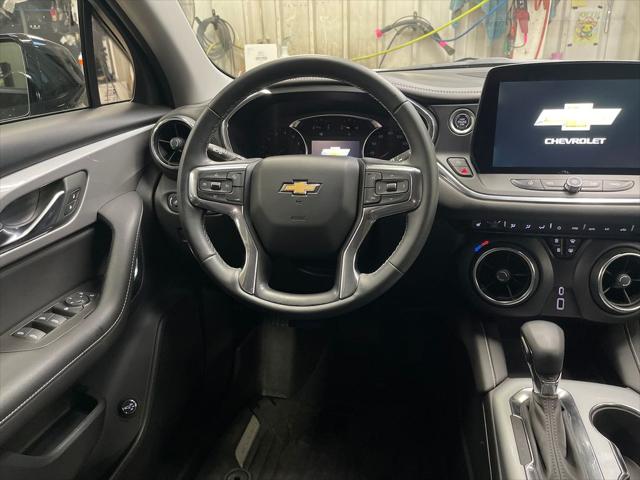 2023 Chevrolet Blazer AWD 3LT