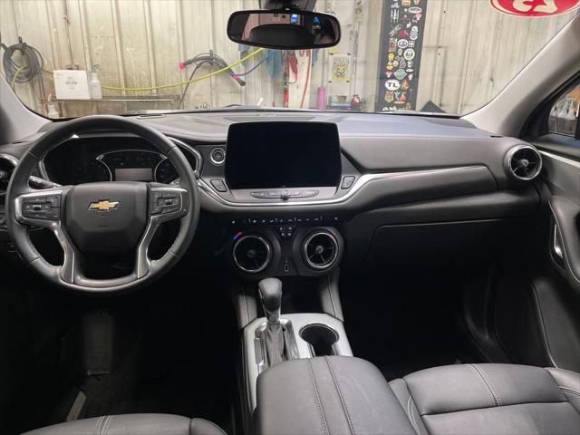2023 Chevrolet Blazer AWD 3LT