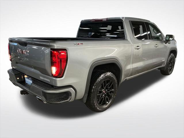2023 GMC Sierra 1500 4WD Crew Cab Short Box Elevation with 3SB