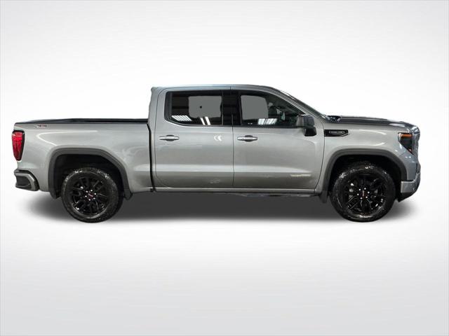 2023 GMC Sierra 1500 4WD Crew Cab Short Box Elevation with 3SB