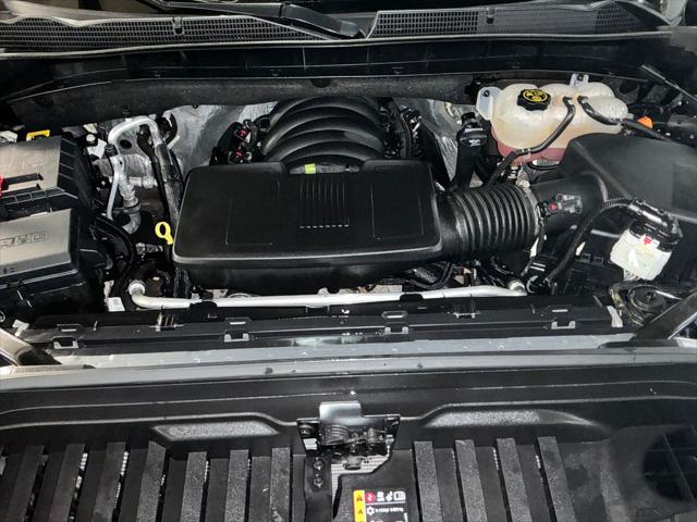 2023 GMC Sierra 1500 4WD Crew Cab Short Box Elevation with 3SB