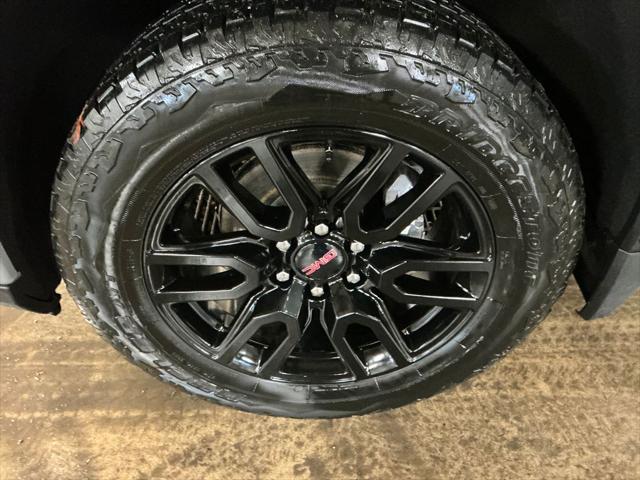 2023 GMC Sierra 1500 4WD Crew Cab Short Box Elevation with 3SB