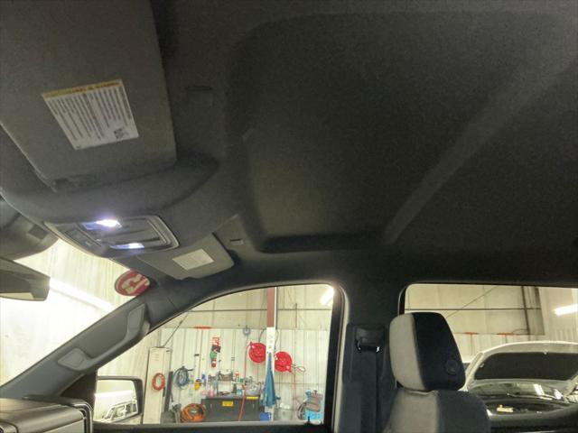 2023 GMC Sierra 1500 4WD Crew Cab Short Box Elevation with 3SB