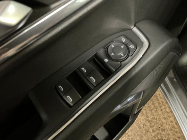 2023 GMC Sierra 1500 4WD Crew Cab Short Box Elevation with 3SB