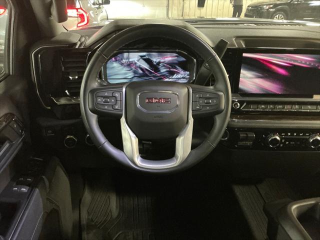 2023 GMC Sierra 1500 4WD Crew Cab Short Box Elevation with 3SB